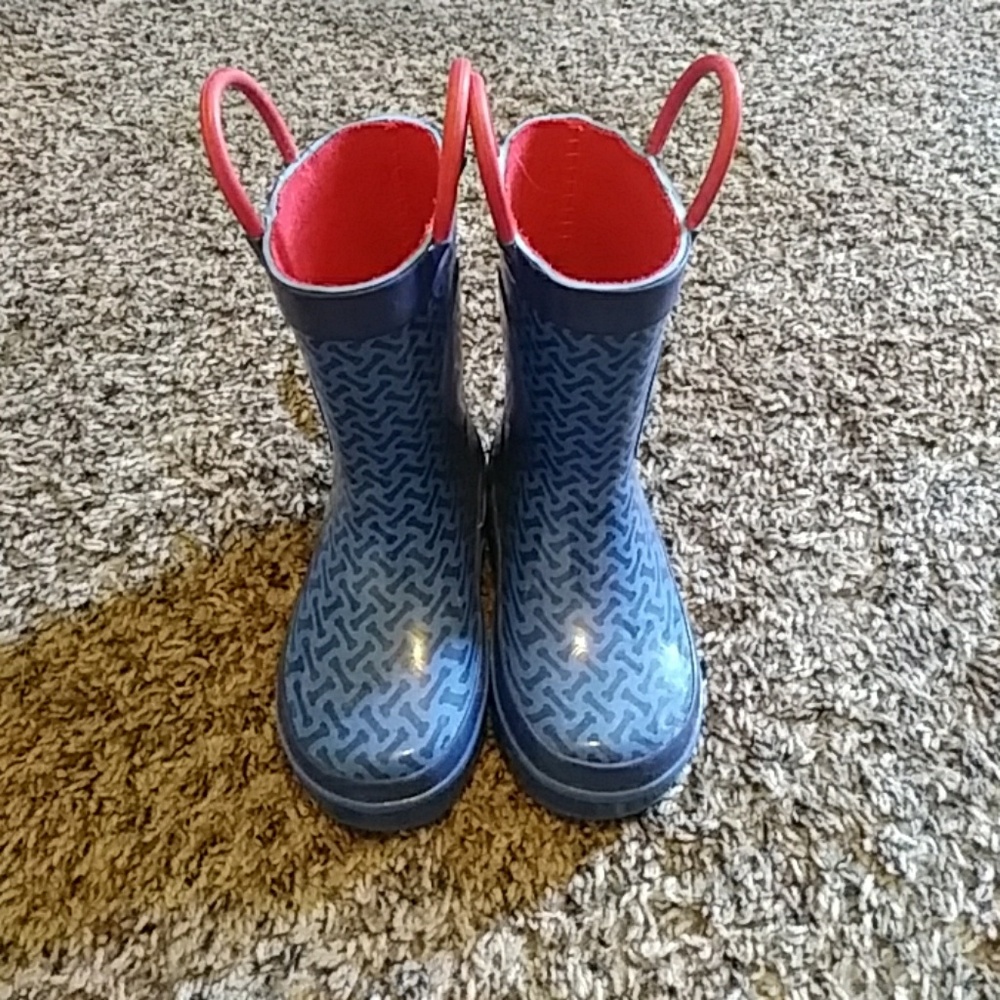 Boys Paw Patrol Rain Boots